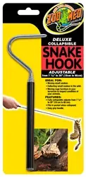 ZooMed Adjustable Snake Hook - Reptile