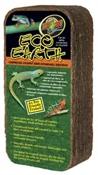 ZooMed Eco Earth ( 1 Brick) - Fish Tanks