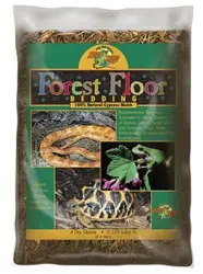 ZooMed Forest Floor Bedding 4qt - Fish Tanks