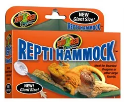 Zoo Med Repti Hammock (14.2" Length) Small - Fish Tanks