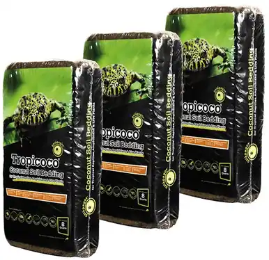 Galapagos Tropicoco Compressed Brick Single - Fish Tanks