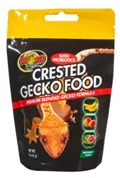 ZooMed Crested Gecko Food Watermelon 2oz - Reptile