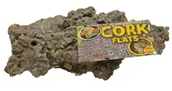 ZooMed Natural Cork Flats (Cork Bark) Small - Reptile