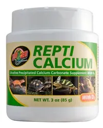 Zoo Med ReptiCalcium with D3 3oz - Reptile