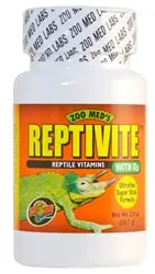 Zoo Med ReptiVite with D3 2oz - Reptile