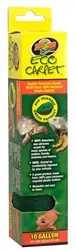 ZooMed Eco Carpet Green 10" x 20" - Fish Tanks