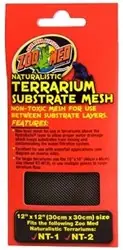 ZooMed Naturalistic Terrarium Mesh 12"x12" - Reptile