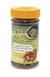 ZooMed Hermit Crab Food (Pellet) - Reptile