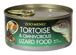 Zoo Med Tortoise/Lizard Food - Reptile
