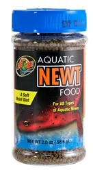 ZooMed Aquatic Newt Food 2oz - Reptile