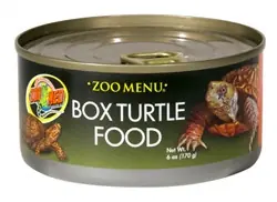 ZooMed Box Turtle Food (Cans/Wet) - Reptile