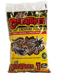 ZooMed Creatures Floor 1qt - Reptile