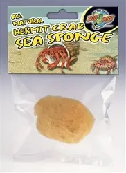 ZooMed Hermit Crab Sponge - Reptile