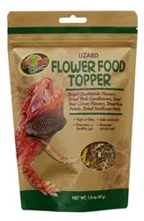 ZooMed Lizard Flower Blend 0.21oz - Reptile