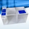 Coralvue Icecap 36 Reef Sump V2 - Aquarium Equipment
