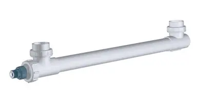 Aqua Ultraviolet Classic 40 Watt White 2" UV Sterilizer - Aquarium Equipment