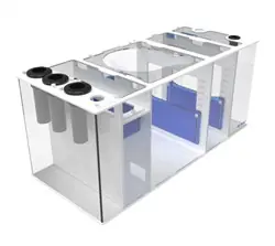 FijiCube Advanced Reef Sump 36 - Aquarium Equipment