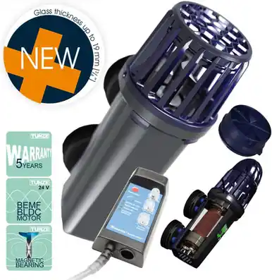 Tunze Turbelle Stream 3+ Circulation Pump 6150.001 - Aquarium Equipment