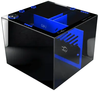 Bashsea Signature Series Cube Sump 20"x20"x16" - Aquarium Equipment