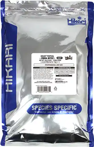 Hikari Vibra-Bites BABY 2.2 lbs