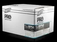 Fritz PRO R.P.M. Salt Mix 55 lb Box (200 Gal Mix) - Aquarium Supplies