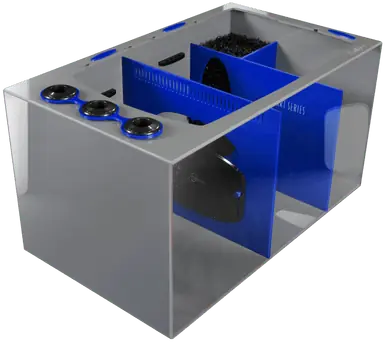 Bashsea Smart Series Sump 30"x18"x16" - Aquarium Equipment