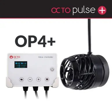 Reef Octopus Octo Pulse 4+ Wave Pump - Aquarium Equipment