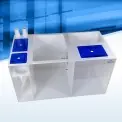 Coralvue Icecap 30 Reef Sump V2 - Aquarium Equipment