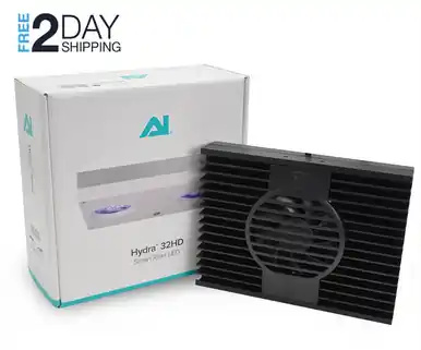 AI Hydra 32 HD Black - Aquarium Equipment