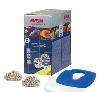 Eheim Professional 3 Media Set - Aquarium Supplies