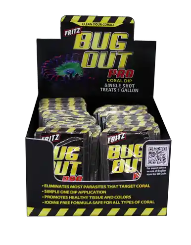 Fritz BUGOUT PRO 2mL - 50pk