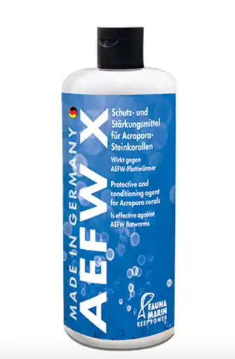 Fauna Marin AEFW X 1000mL - Aquarium Supplies