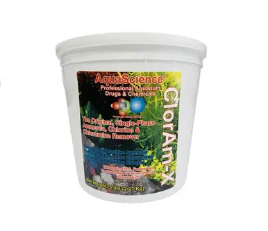 Hikari Cloram-X (P) Powder 5 lb
