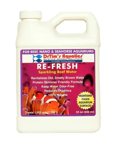 DrTim's Aquatics MARINE Re-Fresh 64oz