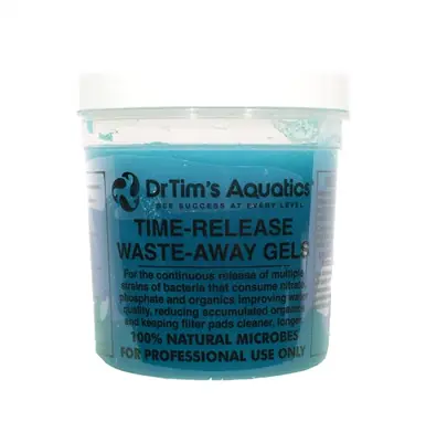 DrTim's Aquatics MARINE Waste-Away Gel PRO (1500 gal)