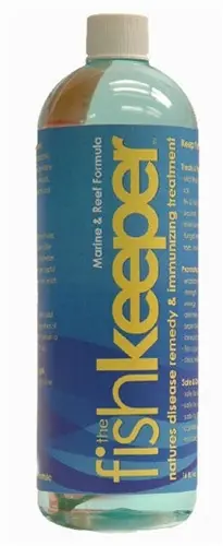 Tropical Science Marine/Reef Fishkeeper 1 gal - Aquarium Supplies