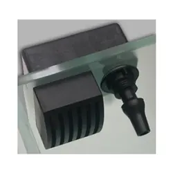 Two Little Fishies Xaqua INOUT Overflow and Return - Aquarium Equipment
