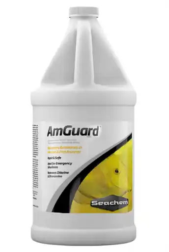 Seachem AmGuard 4L - Aquarium Supplies