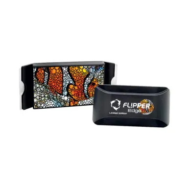 Flipper Edge Limited Edition Clownfish - Aquarium Supplies