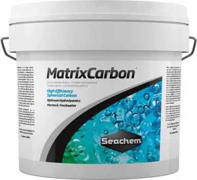 Seachem Matrix Carbon 4L - Aquarium Supplies