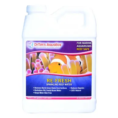 DrTim's Aquatics MARINE Re-Fresh 32oz