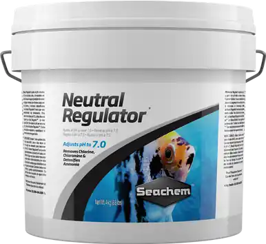 Seachem Neutral Regulator 4 kg - Aquarium Supplies