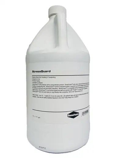 Seachem StressGuard 4 L - Aquarium Supplies