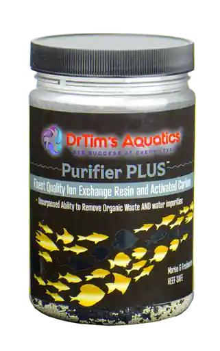 DrTim's Purifier PLUS 32oz - Aquarium Supplies