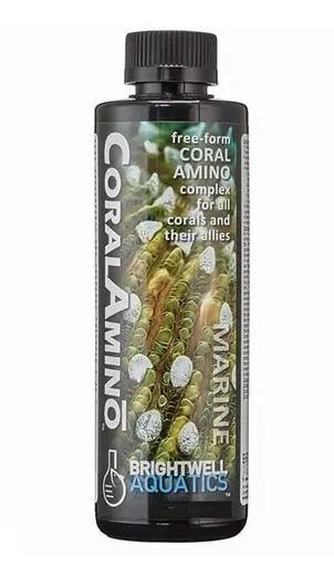 Brightwell CoralAmino 500mL - Aquarium Supplies