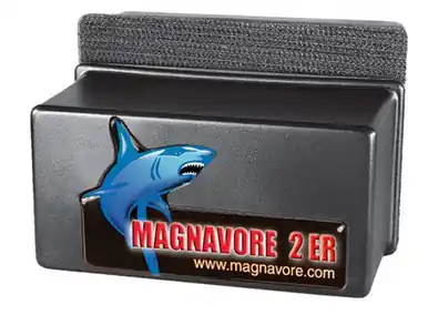 Magnavore Magnetic Cleaner Magnavore 2 ER - Aquarium Supplies