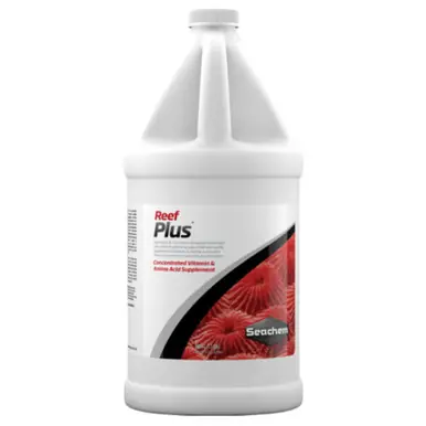 Seachem Reef Plus 4L - Aquarium Supplies