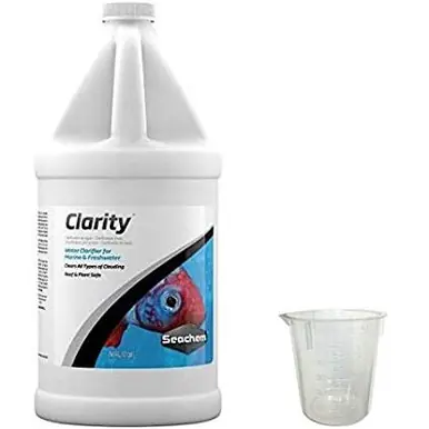 Seachem Clarity 4 Liter - Aquarium Supplies