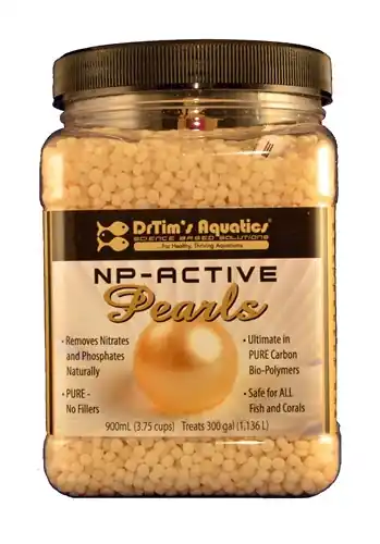 DrTim's Aquatics NP-Active Pearls 900ml