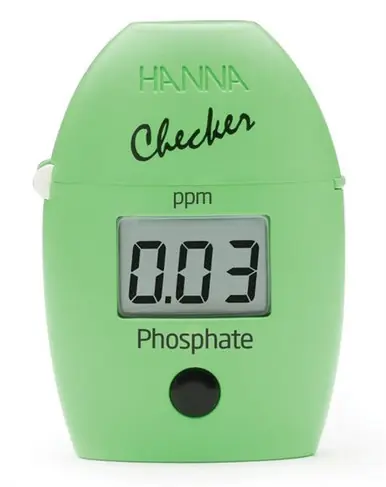 Hanna Low Range Phosphate Colorimeter Checker - HI713